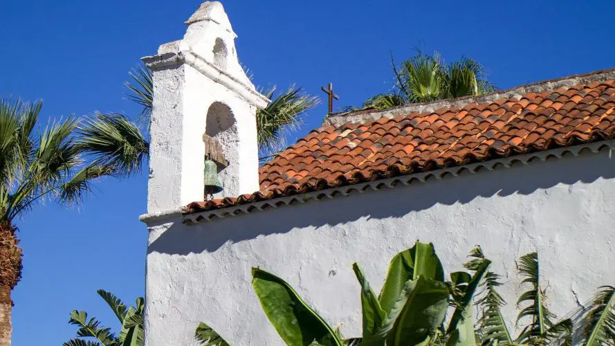 Romería de La Virgen del Buen Viaje y San Telmo en Santa Cruz de Tenerife 2024