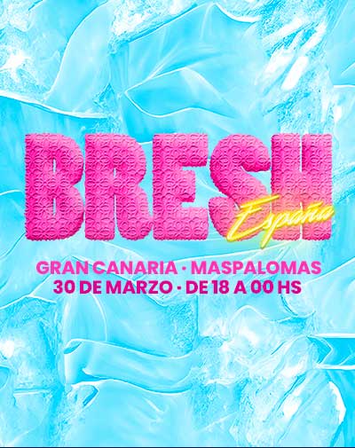 Festival Bresh Gran Canaria 2024