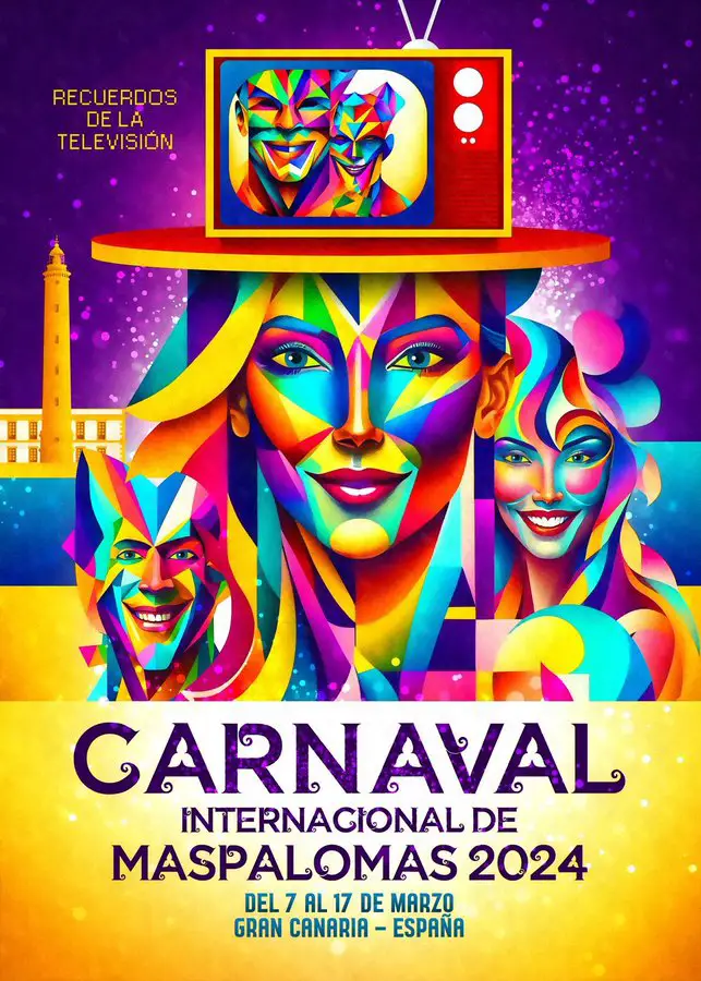 Programa Carnaval de Maspalomas 2025
