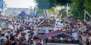 Romería Virgen del Carmen en Arguineguín 2024