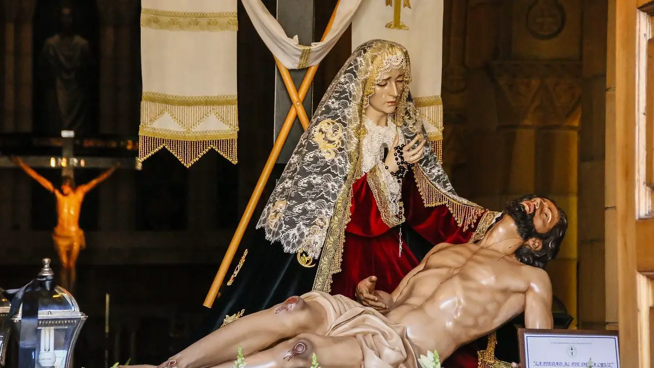 Procesiones de Semana Santa en Las Palmas de Gran Canaria 2024