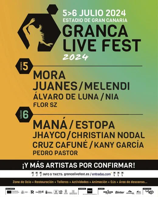 GranCa Live Fest 2024