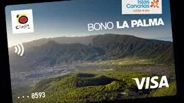 Bono Turístico La Palma 2024