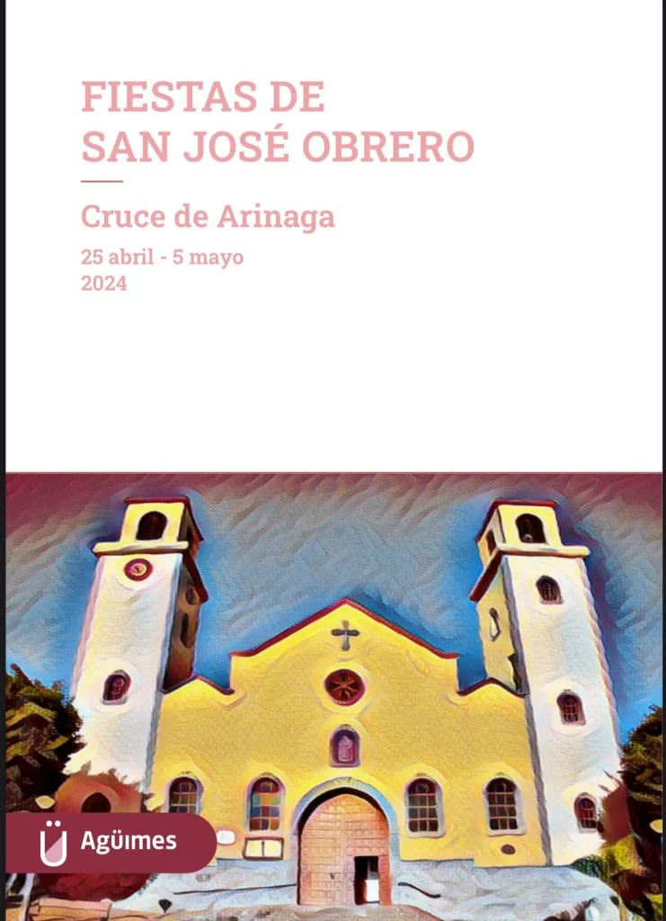Descubre el Programa Completo de las Fiestas de San José Obrero en el Cruce de Arinaga 2024