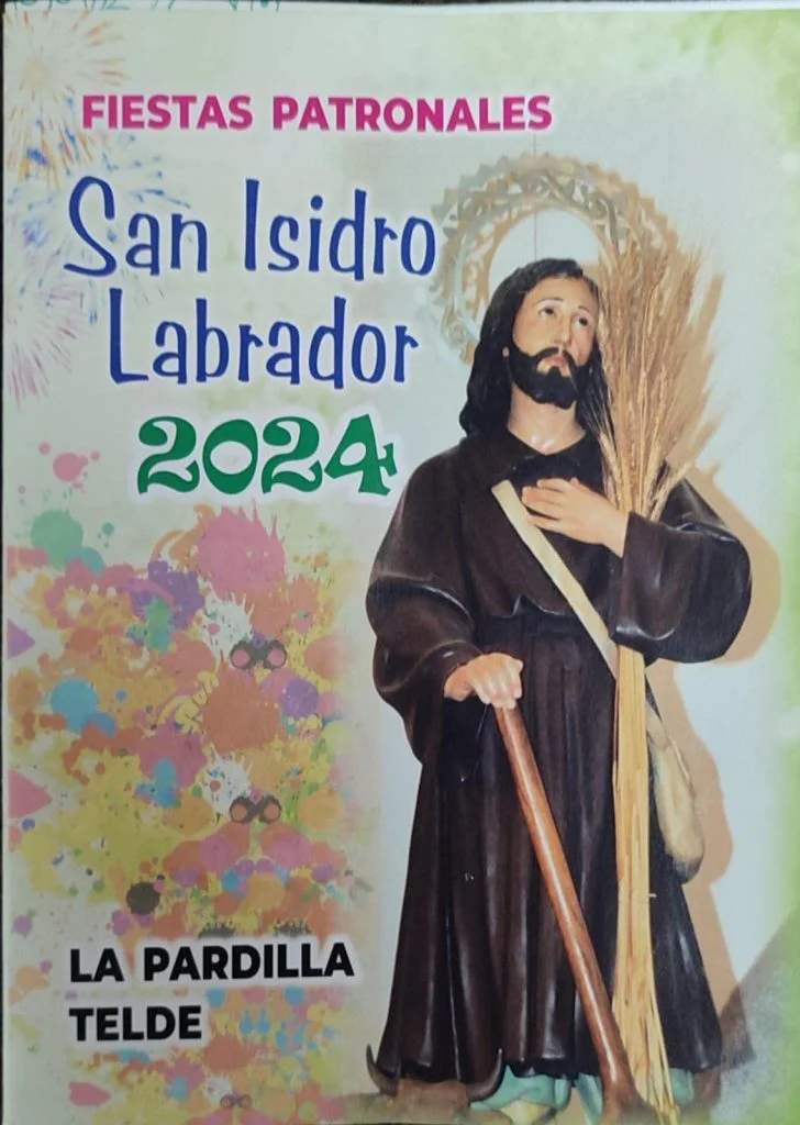 Romería, Verbena y Actuaciones en las Fiestas de San Isidro en La Pardilla, Telde 2024