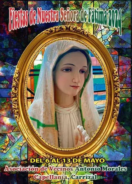 Fiestas de la Virgen de Fátima en La Capellanía 2024