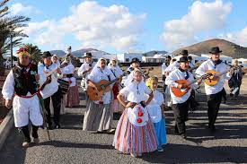 Fiestas de San Isidro Labrador en Uga 2024