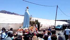 Fiestas de la Virgen de Fátima 2024 en Las Tabladas