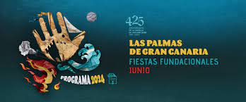 Descubre las Fiestas Fundacionales de Las Palmas de Gran Canaria 2024