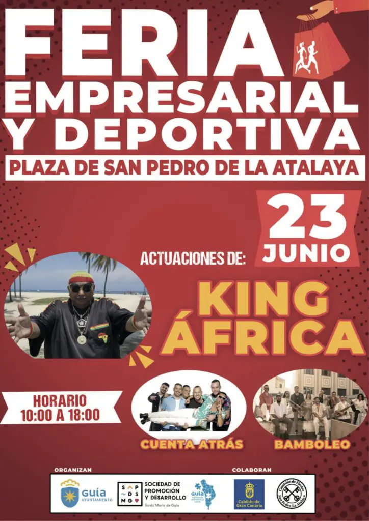 Fiestas de San Pedro en La Atalaya 2024