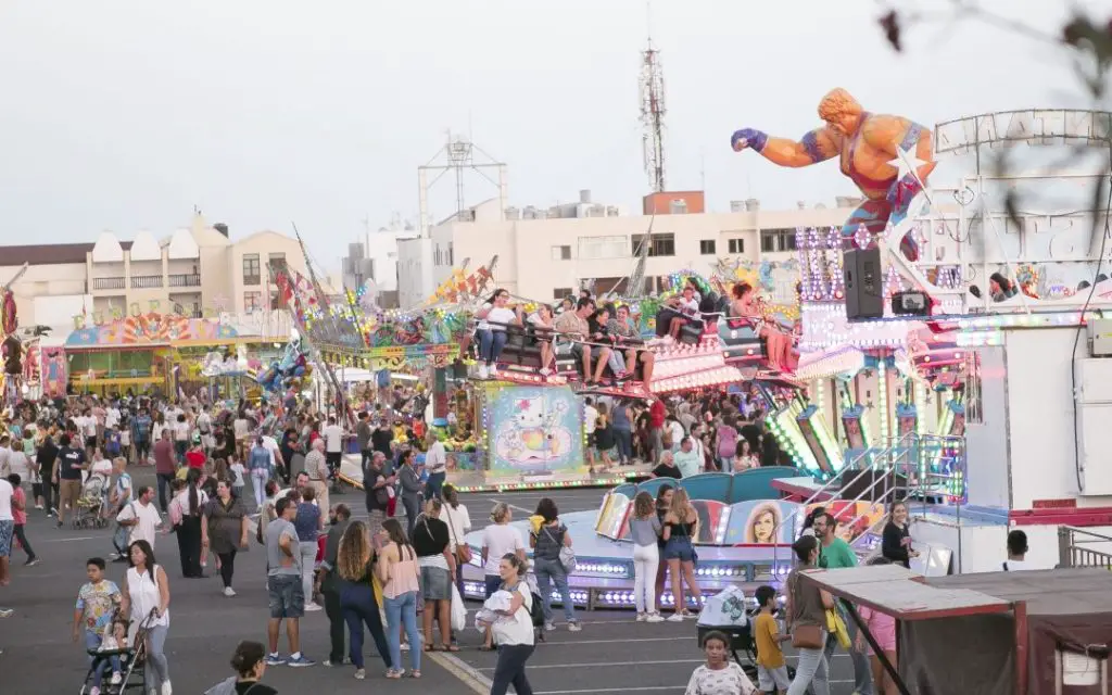 Fiestas del Rosario 2024