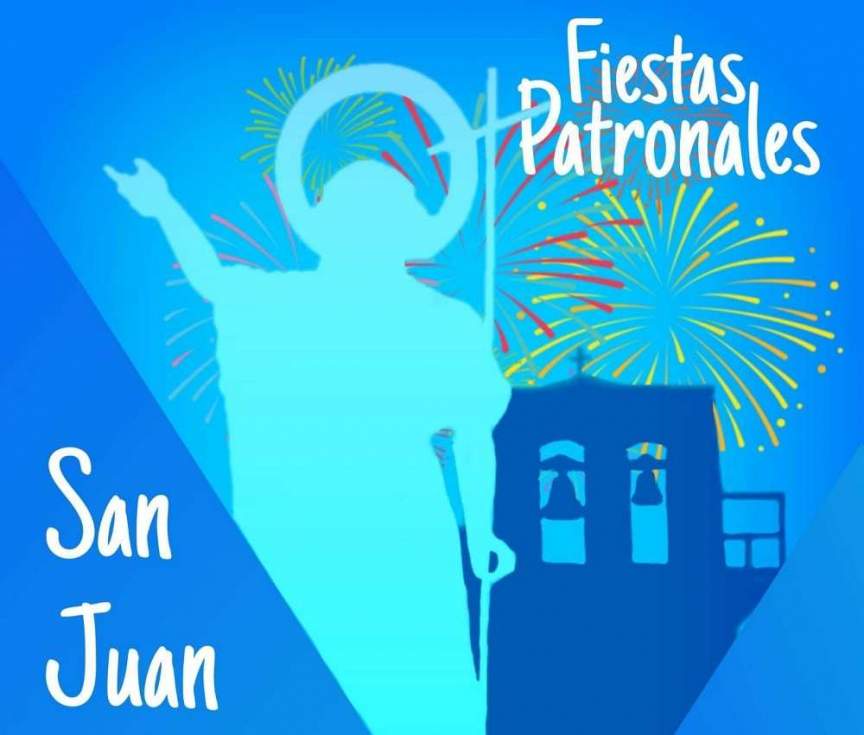 Fiestas patronales de Tasarte 2024